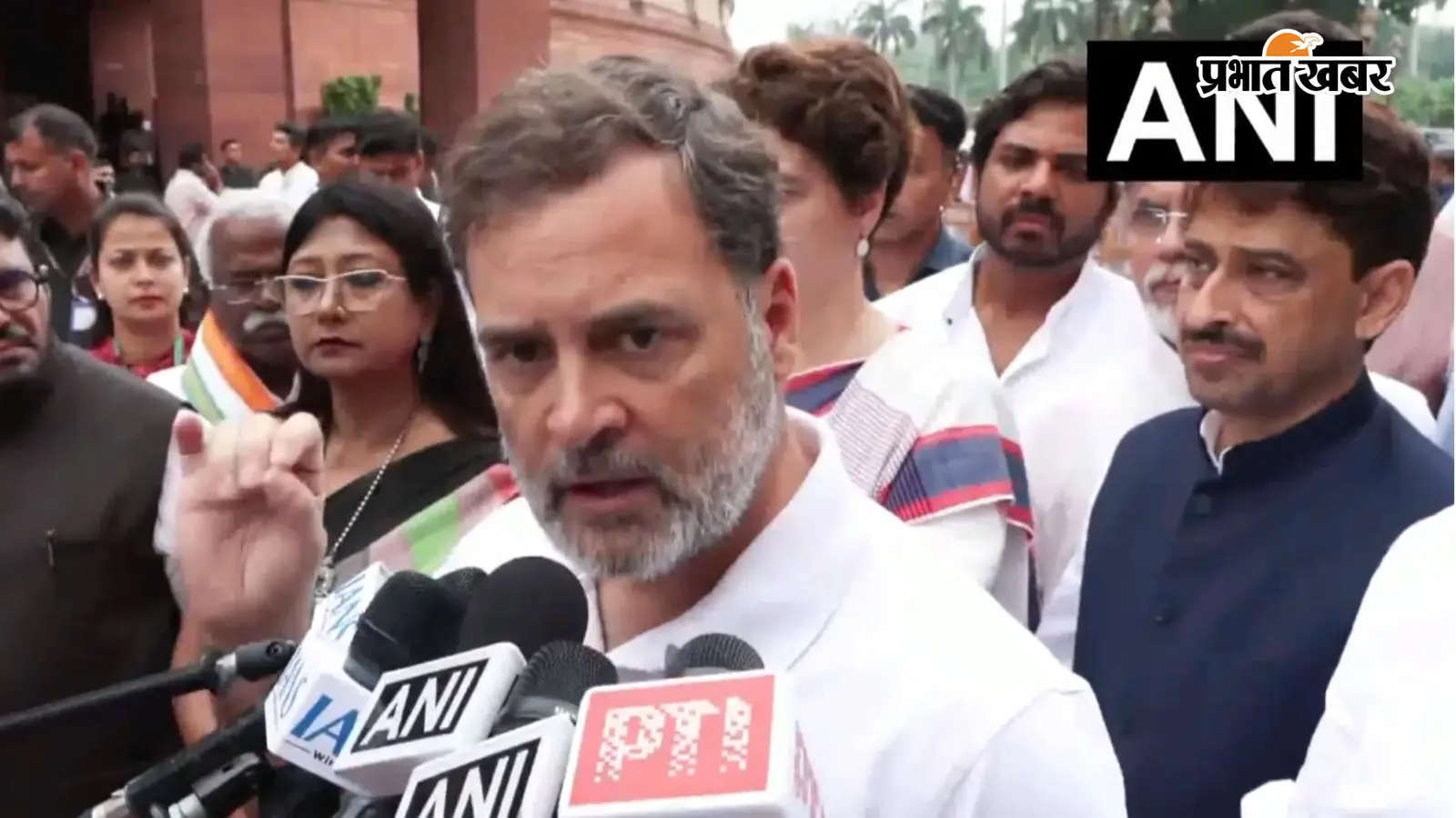 राहुल गांधी (Photo: ANI) राहुल गांधी (Photo: ANI)