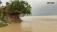 बिहार में नदियों ने बदले तेवर, बढ़ते जलस्तर से तटवर्ती इलाकों में बाढ़ की आहट
