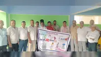 जहानाबाद: कैचेट फार्मास्युटिकल्स की ओर से डॉक्टर मीटिंग का आयोजन, ग्रामीण चिकित्सकों को किया गया सम्मानित