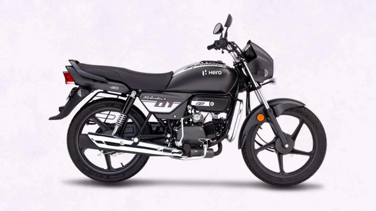 Hero Splendor Plus (Photo: heromotocorp.com) Hero Splendor Plus (Photo: heromotocorp.com)