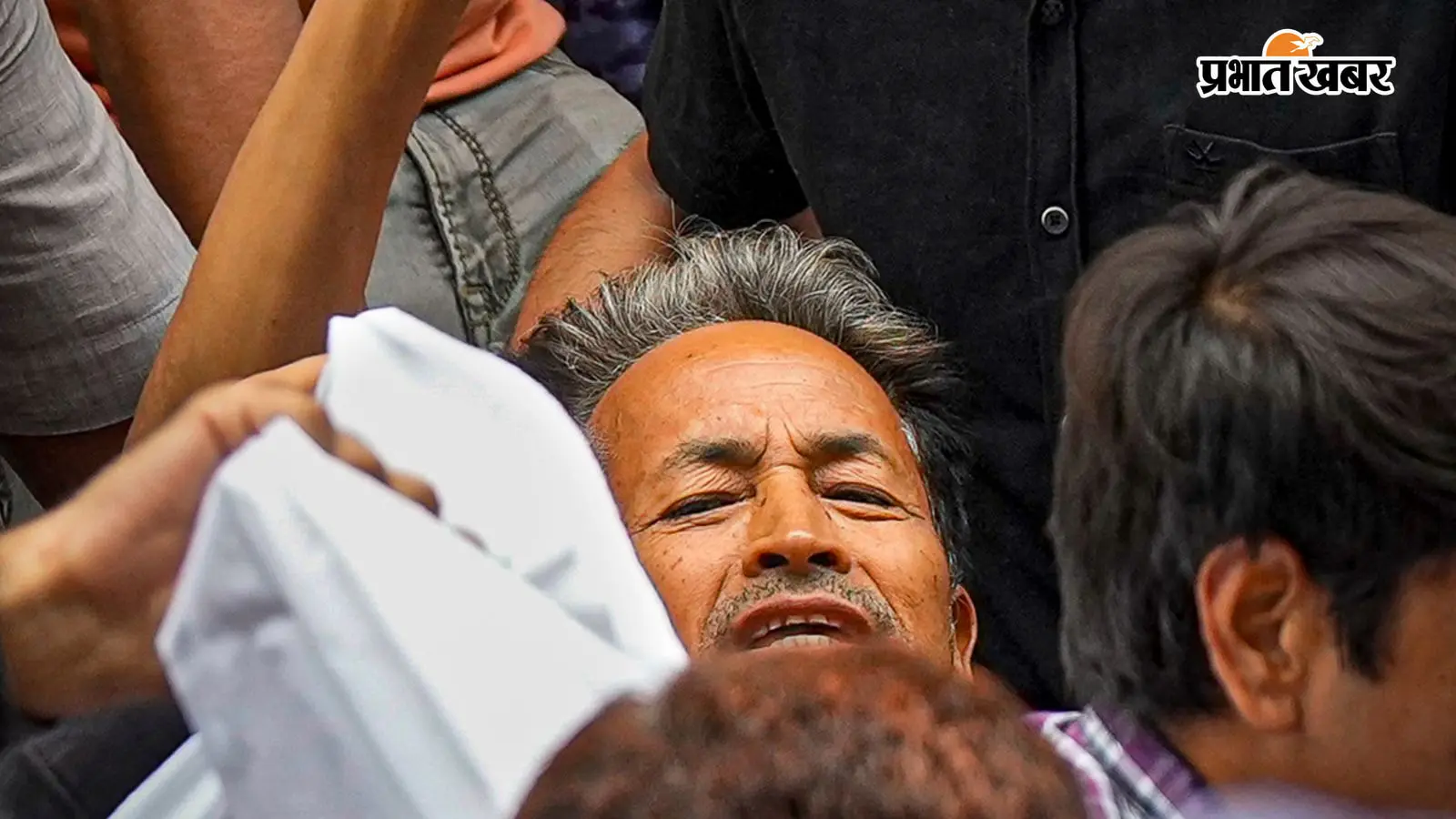 सोनम वांगचुक सोनम वांगचुक