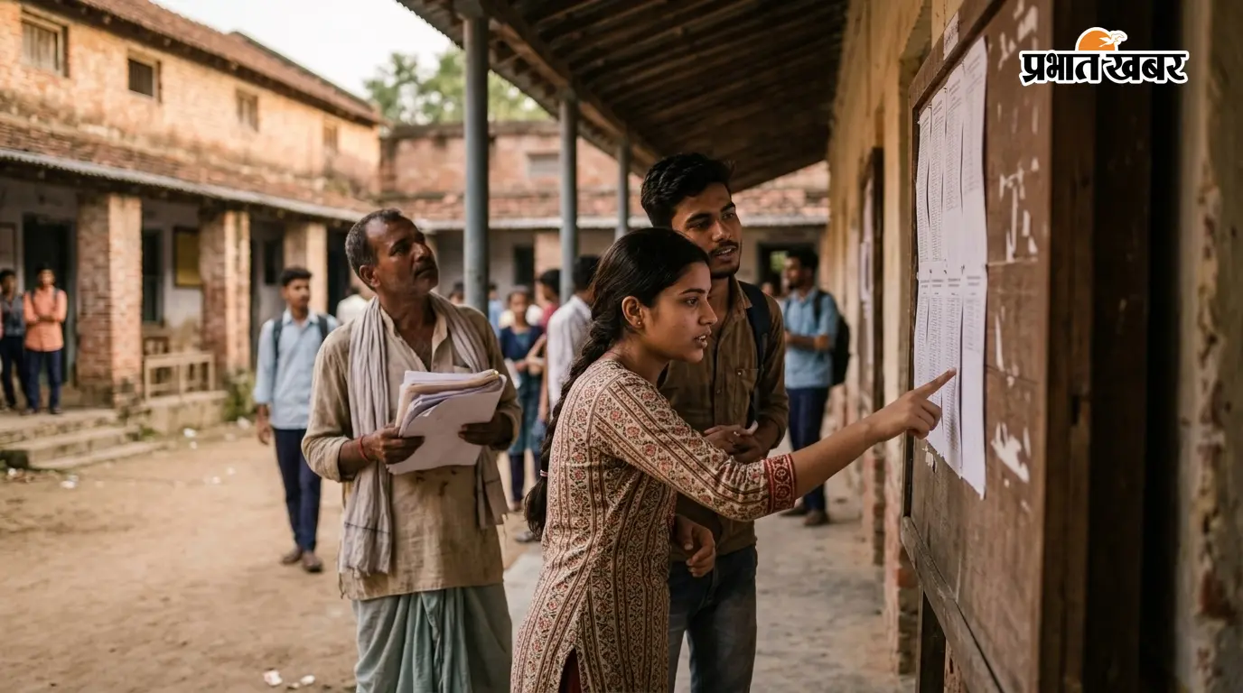 आज जारी होगी स्नातक की चौथी मेधा सूची, 22 से 25 तक नामांकन का मौका आज जारी होगी स्नातक की चौथी मेधा सूची, 22 से 25 तक नामांकन का मौका