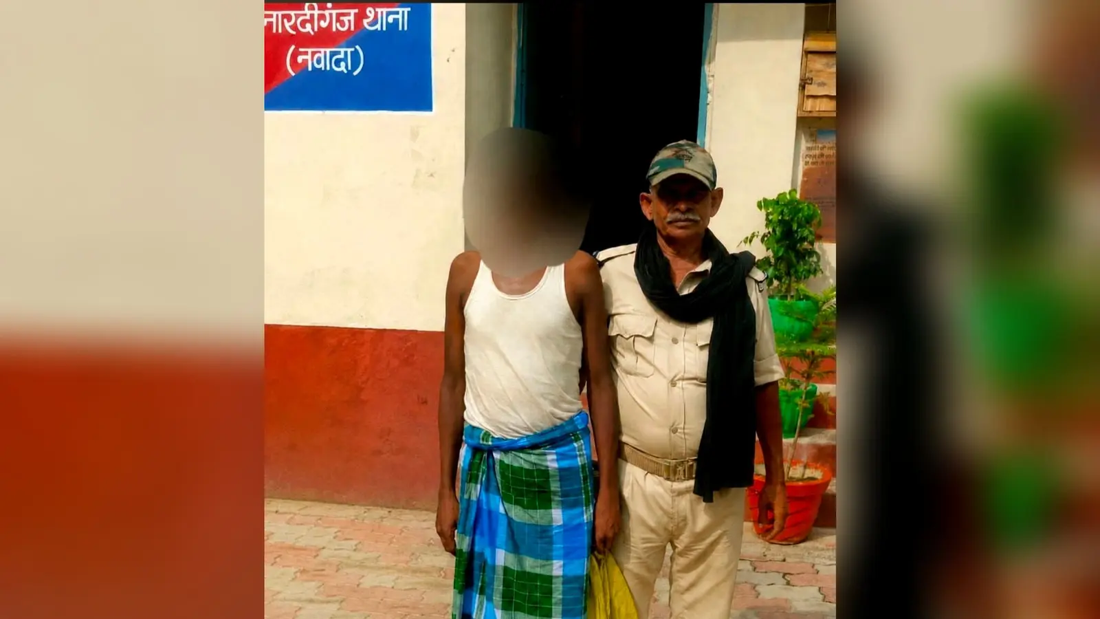 फ़ोटो कैप्शन-गिरफ्तार पियक्कड़ | Prabhat Khabar Network फ़ोटो कैप्शन-गिरफ्तार पियक्कड़ | Prabhat Khabar Network