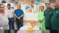 नवादा: बैंक ऑफ बड़ौदा ने मनाया 119वां स्थापना दिवस; मगही भाषा के विकास के लिए पारस सिंह सम्मानित