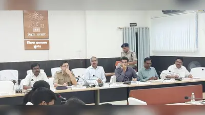 जीआईएस आधारित मास्टर प्लान से बदलेगी मुंगेर की तस्वीर, एक सप्ताह में मांगे गए सभी विभागों से आंकड़े