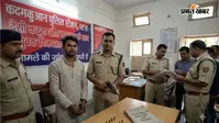 पटना में देसी कट्टा और कारतूस के साथ युवक गिरफ्तार, पुलिस कर रही है जांच