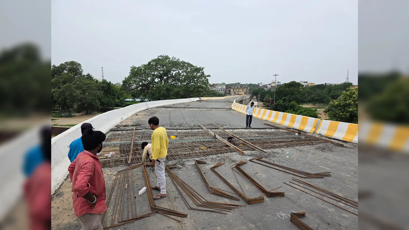 photo क्षतिग्रस्त बक्सर इठाड़ी आरओबी | Prabhat Khabar Network photo क्षतिग्रस्त बक्सर इठाड़ी आरओबी | Prabhat Khabar Network