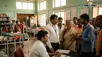 मधुबनी: भर्ती मरीज के गायब होने से मचा हड़कंप, डॉक्टरों के राउंड न लेने पर फूटा गुस्सा