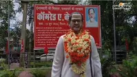 झारखंड के जननायक एके राय की सातवीं पुण्यतिथि पर उमड़ा जनसैलाब, नेताओं ने दी भावभीनी श्रद्धांजलि