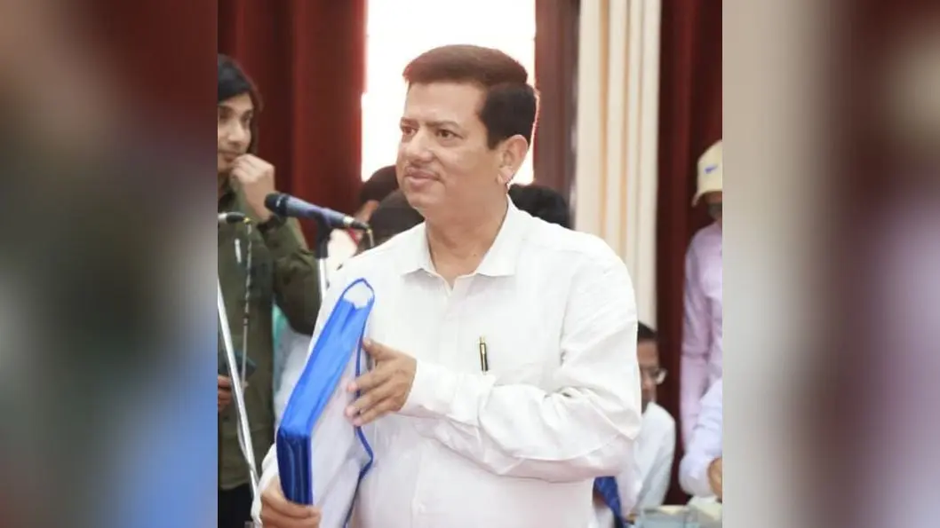 डॉ अजय कुमार सिंह | Prabhat Khabar Network डॉ अजय कुमार सिंह | Prabhat Khabar Network