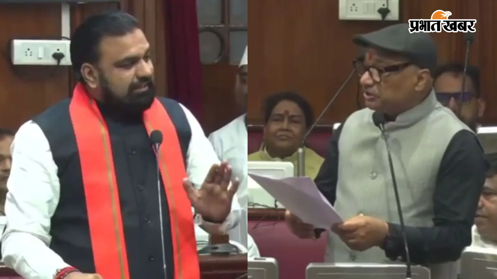 सीएम सम्राट चौधरी, आरजेडी एमएलसी सुनील सिंह के सवाल का जवाब देते हुए सीएम सम्राट चौधरी, आरजेडी एमएलसी सुनील सिंह के सवाल का जवाब देते हुए