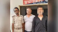 गोपालगंज में शराब तस्करों पर बड़ी कार्रवाई, कार-बाइक से 194 बोतल अंग्रेजी शराब बरामद, दो गिरफ्तार