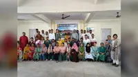 सीतामढ़ी के महात्मा बुद्ध शिक्षक प्रशिक्षण महाविद्यालय में बीएड सत्र 2026-28 का शुभारंभ