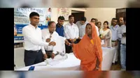 सीवान: पचरुखी में विशेष सर्वेक्षण शिविर, 60 रैयतों को मिला खानापूरी पर्चा