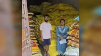 खाद दुकानों पर अचानक पहुंचीं कृषि पदाधिकारी, कई दुकानों में मिली अनियमितताएं