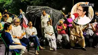 कोलकाता में ‘शहीद दिवस’ पर महासंग्राम : 2.5 KM के दायरे में 3 रैलियां, पूरी रात डटी रहीं ममता बनर्जी, ‘गद्दारों’ और BJP पर बोला हमला