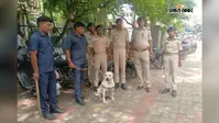 गया के पासपोर्ट सेवा केंद्र को बम से उड़ाने की धमकी, डॉग स्क्वाॅयड और पुलिस टीम ने की जांच