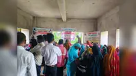 मैनाटाड़ में जन-कल्याण शिविर में उमड़े ग्रामीण, 38 आवेदनों का मौके पर हुआ निष्पादन