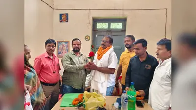 नरकटियागंज में जदयू नेता अनिल कुमार का अभिनंदन, प्रदेश सचिव बनने पर कार्यकर्ताओं ने दी बधाई