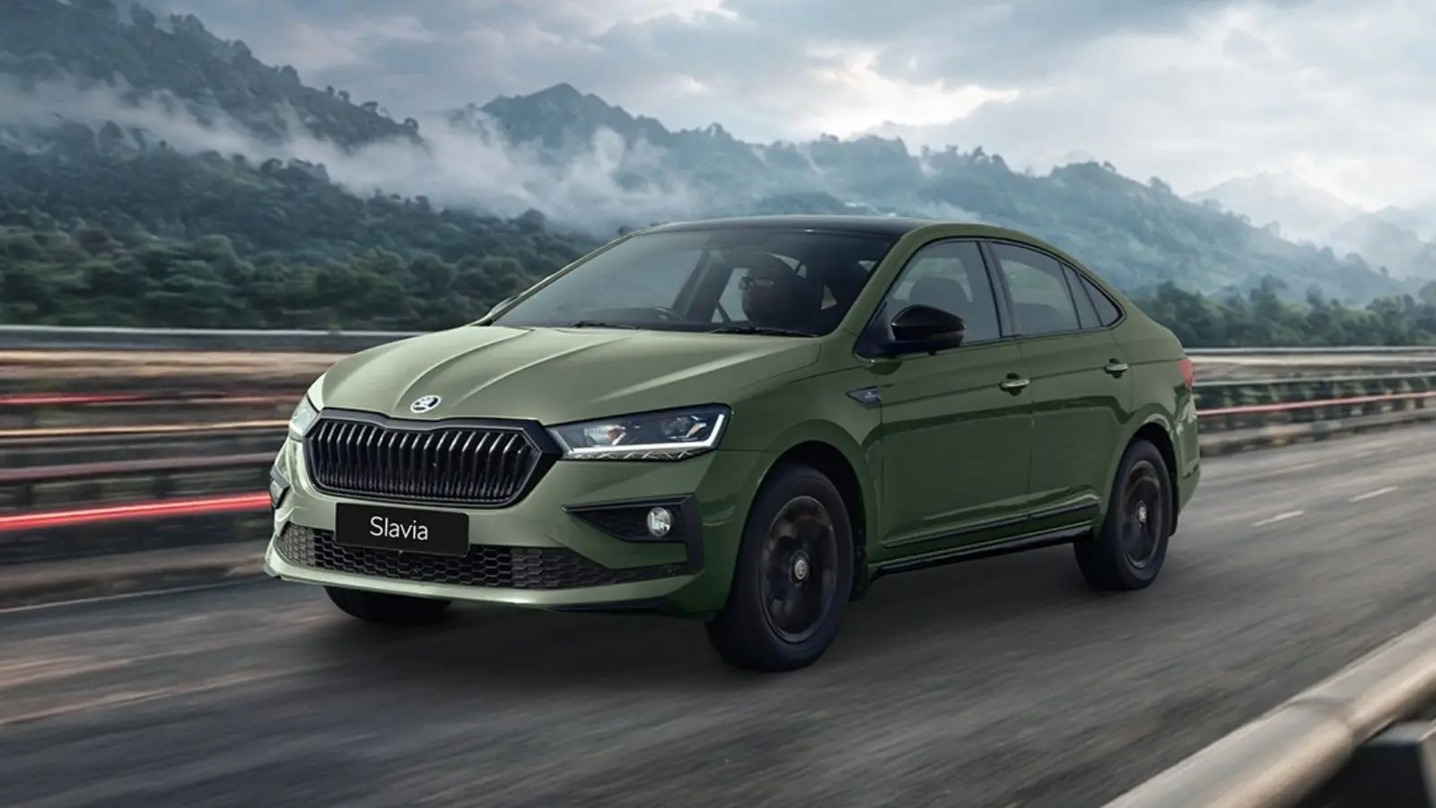 Skoda Slavia Monte Carlo Edition (Photo: @skodaindia/Instagram) Skoda Slavia Monte Carlo Edition (Photo: @skodaindia/Instagram)