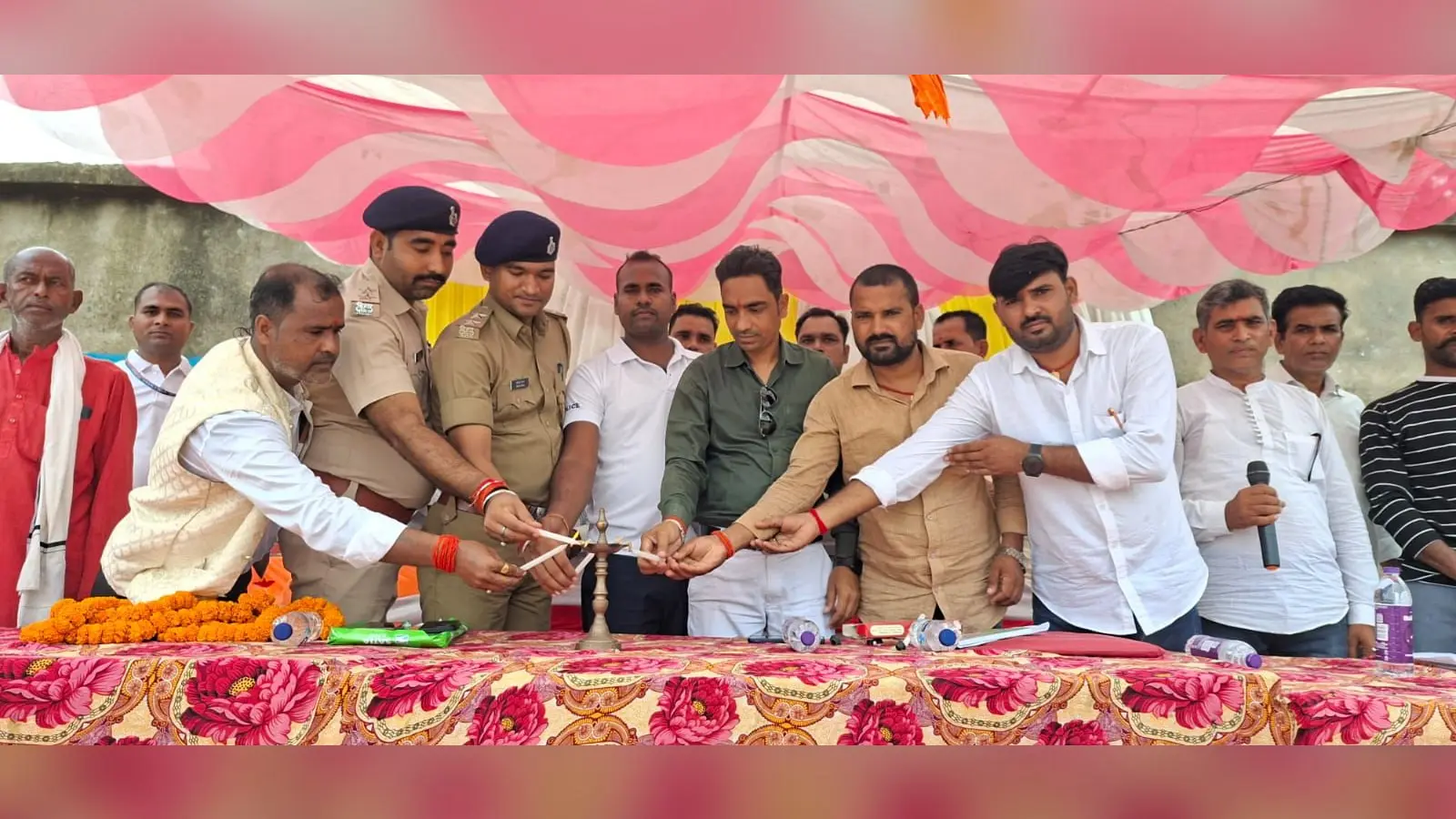 उद्घाटन कर प्रशिक्षण का किया गया शुभारंभ | Prabhat Khabar Network उद्घाटन कर प्रशिक्षण का किया गया शुभारंभ | Prabhat Khabar Network