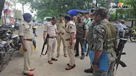 चतरा में एसपी आवास के सामने दिनदहाड़े फायरिंग, प्राइवेट गार्ड की मौत, आरोपी जवान हिरासत में