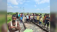 बरबीघा-शेखपुरा रेलवे लाइन पर हादसा,  ट्रेन की चपेट में आने से नालंदा के एक व्यक्ति की मौत