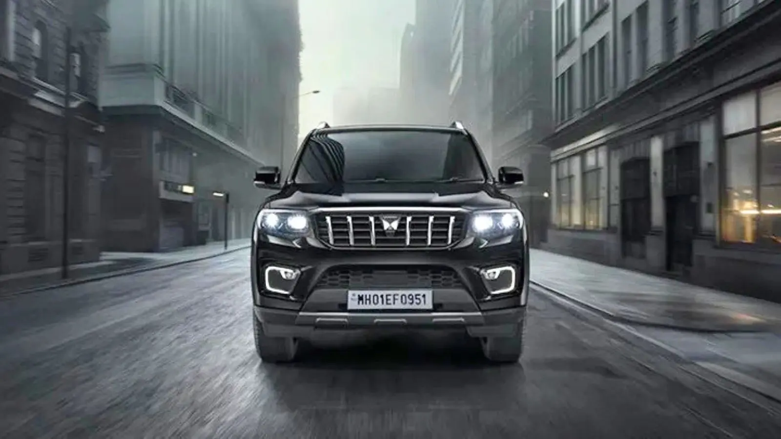 Mahindra Scorpio Neo (Image: Mahindra) Mahindra Scorpio Neo (Image: Mahindra)