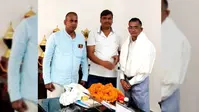 रोहतास को मिले नए जिला खेल पदाधिकारी, विजय कुमार पंडित के स्वागत में उमड़ा खेल जगत, खिलाड़ियों को नई उम्मीद