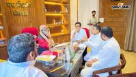 औरंगाबाद: NH-139 फोरलेन निर्माण को लेकर पथ निर्माण मंत्री से मिले ओबरा विधायक प्रकाश चंद्रा, तकनीकी बाधाएं जल्द दूर होने का दावा