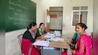बेगूसराय: महामना नॉलेज हेरिटेज स्कूल में शिक्षक-अभिभावक बैठक आयोजित, घोषित हुआ परीक्षा परिणाम