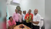 डीपीओ स्थापना का प्रभार संभालते ही ब्रजेश कुमार का बड़ा ऐलान, शिक्षकों की समस्याओं के त्वरित समाधान पर जोर