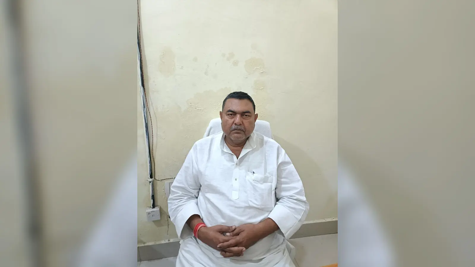 जानकारी देते कॉपरेटिव बैंक के अध्यक्ष रमन सिंह | Prabhat Khabar Network जानकारी देते कॉपरेटिव बैंक के अध्यक्ष रमन सिंह | Prabhat Khabar Network