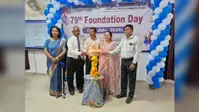 समस्तीपुर कॉलेज में स्थापना दिवस समारोह, वार्षिक प्रतिवेदन-2026 का हुआ विमोचन