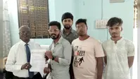 समस्तीपुर: छात्र समस्याओं पर ABVP सख्त, 16 मांगों के साथ कॉलेज प्रशासन को दिया अल्टीमेटम