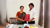 सीतामढ़ी के डॉ. नीतीश प्रियदर्शी को नाट्यशास्त्र में पीएचडी, प्राचीन भारतीय रंगशाला पर किया शोध