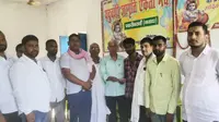 नवादा: बेंगलुरु हादसे में घायल युवक की मदद को आगे आया समाज, जागृति एकता मंच ने की आर्थिक सहायता