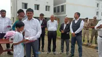 औरंगाबाद: प्रधान जिला जज की पहल से बालगृह के 45 बच्चों को मिले कपड़े, खेल व पढ़ाई का सामान