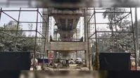 सारण डबल डेकर प्रोजेक्ट पर संकट: 78 मकान मालिकों को नोटिस, मुआवजे की जगह म्यूटेशन रद्द करने की तैयारी