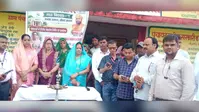 रोहतास: बिक्रमगंज की तीन पंचायतों में सहयोग शिविर, 64 आवेदन मिले, कई मामलों का मौके पर हुआ निष्पादन