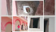 कैमूर के दो सरकारी स्कूलों में लापरवाही उजागर, जांच में जर्जर भवन और फंड खर्च पर उठे सवाल