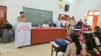 सीवान: साइबर मंगलवार अभियान: वीएम हाई स्कूल में छात्रों को दी गई डिजिटल सुरक्षा की जानकारी
