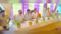 बंजरिया के सेमरा और पचरूखा पश्चिमी पंचायत में सहयोग शिविर, ग्रामीणों की समस्याओं का हुआ समाधान