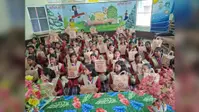 औरंगाबाद: कस्तूरबा विद्यालय में 'सखी वार्ता' कार्यक्रम, छात्राओं को शिक्षा, सुरक्षा और स्वास्थ्य के प्रति किया जागरूक