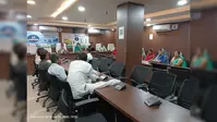 सारण: मढ़ौरा नगर पंचायत की बोर्ड बैठक में विकास योजनाओं पर चर्चा, स्ट्रीट लाइट और सफाई व्यवस्था सुधारने का निर्देश