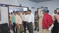 गोपालगंज: सदर अस्पताल के इमरजेंसी वार्ड में लगेंगे चार एसी, सिविल सर्जन ने किया औचक निरीक्षण