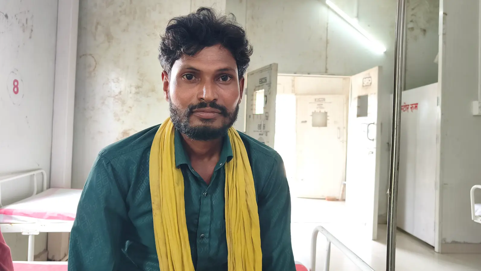 शराब के नशे में गिरफ्तार विनोद राय | Prabhat Khabar Network शराब के नशे में गिरफ्तार विनोद राय | Prabhat Khabar Network