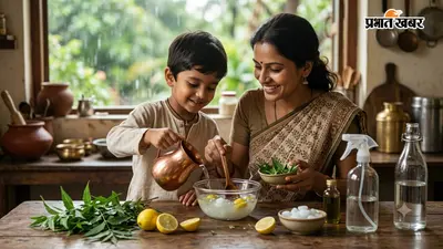 घर पर खुद बनाएं नेचुरल मॉस्किटो रेपेलेंट स्प्रे, केमिकल वाले कॉइल और लिक्विड खरीदने की नहीं पड़ेगी जरूरत