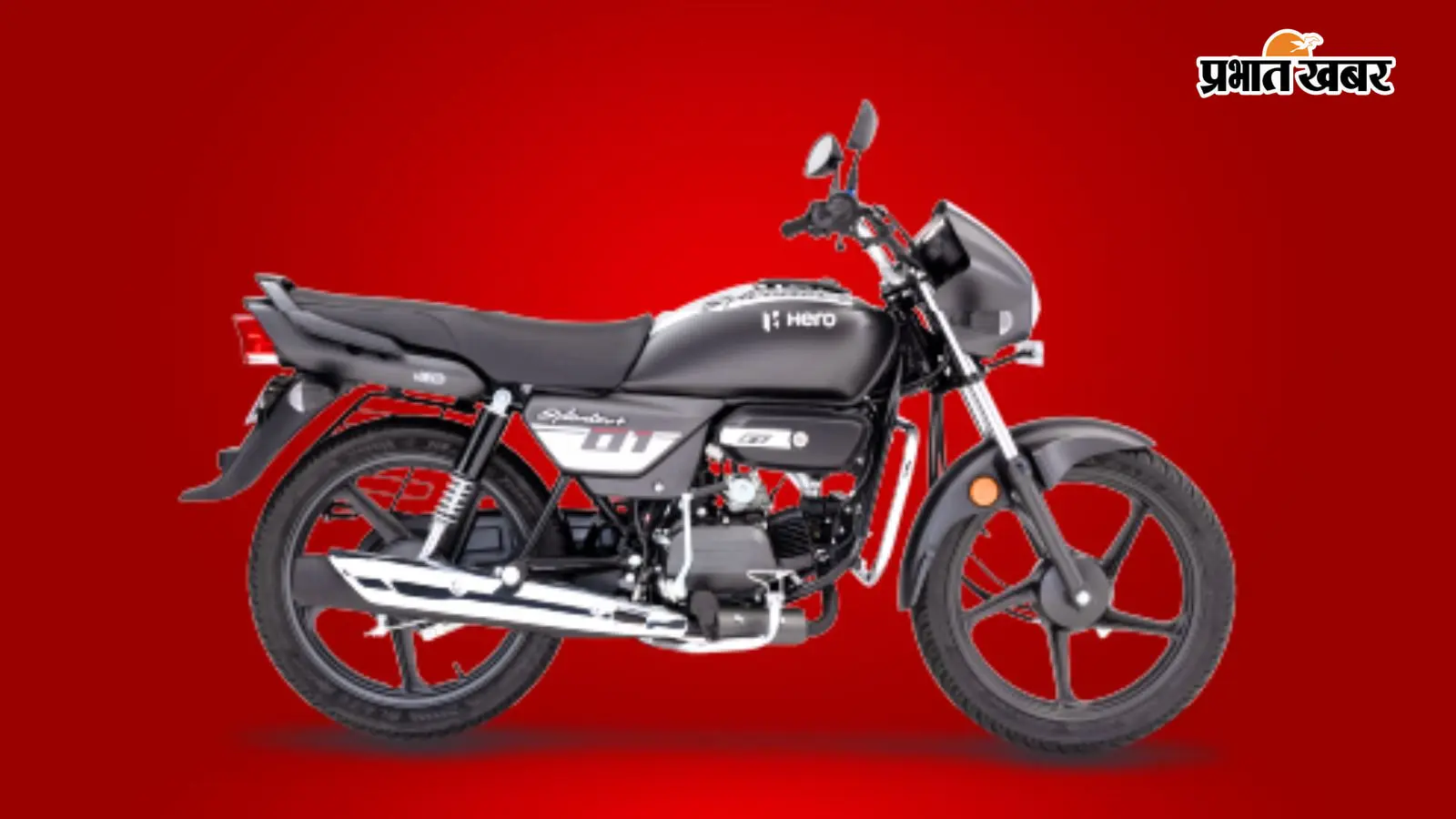 Hero Splendor Plus (Image: Hero/Freepik) Hero Splendor Plus (Image: Hero/Freepik)