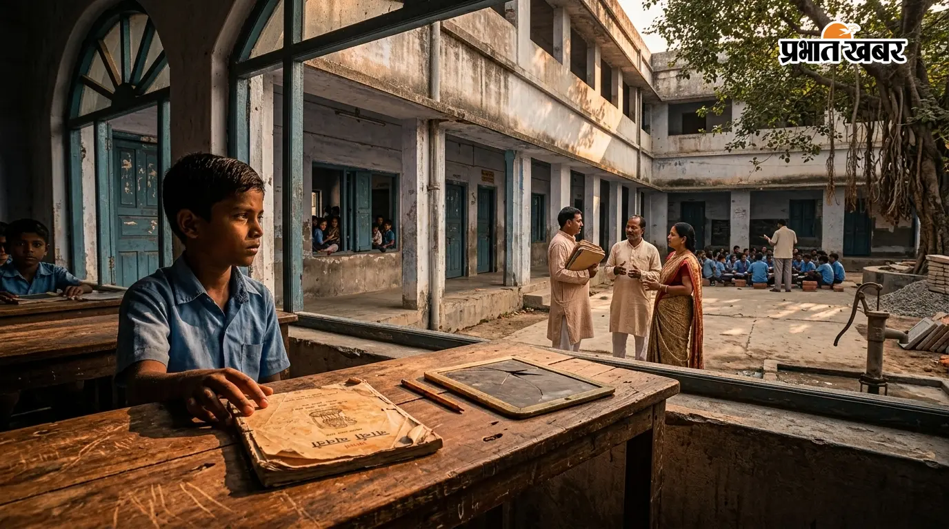 शिक्षा और बिहार का विकास: चुनौतियाँ व समाधान शिक्षा और बिहार का विकास: चुनौतियाँ व समाधान